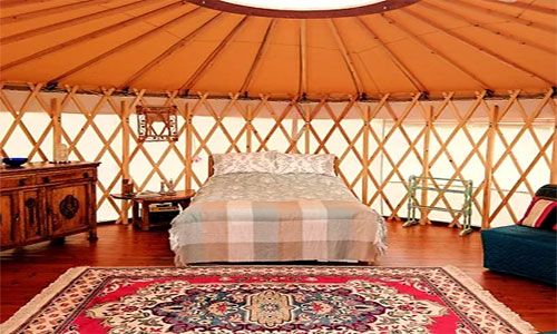 Low Greenside Farm Campsite