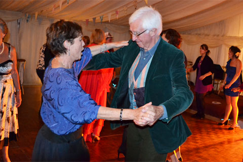 Ravenstonedale summer ball