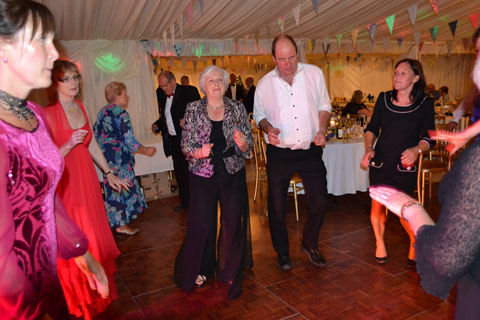Ravenstonedale summer ball