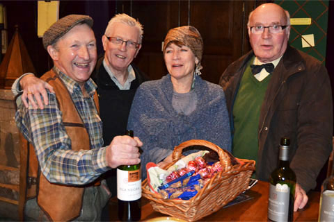 Friends of St Oswald's Tam O'Shanter production