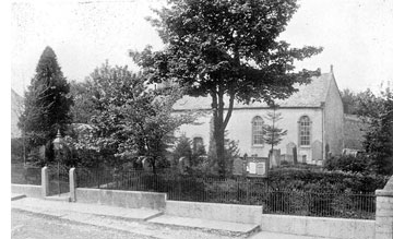 high chapel