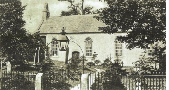 High Chapel Ravenstonedale 1904 High Chapel Ravenstonedale 1904