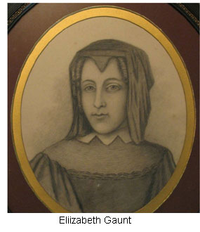 Elizabeth Gaunt Elizabeth Gaunt
