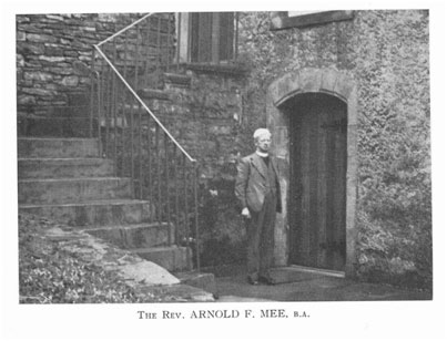 Rev Arnold