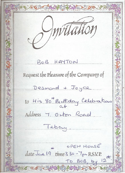 Bob Hayton
