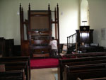 Dismantling in progress
