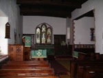 Milburn church
