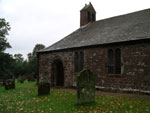 Milburn church with new organ