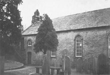Woodger and Hunter high Chapel 1962