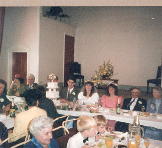 Wedding Atkinson Staley