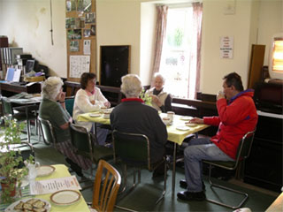 Olwyn, Barbara, Margaret, Janet and Tony Olwyn, Barbara, Margaret, Janet and Tony