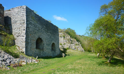 Lime kiln