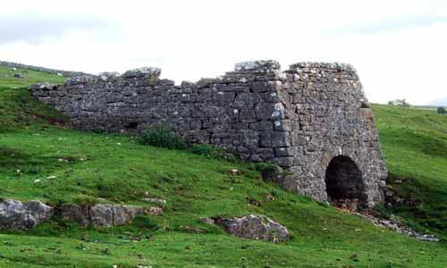 Lime kiln