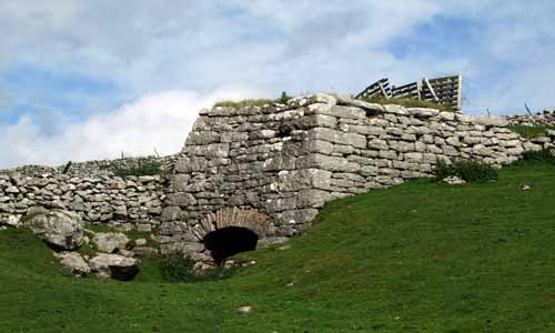 Lime kiln