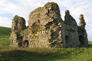 Pendragon castle