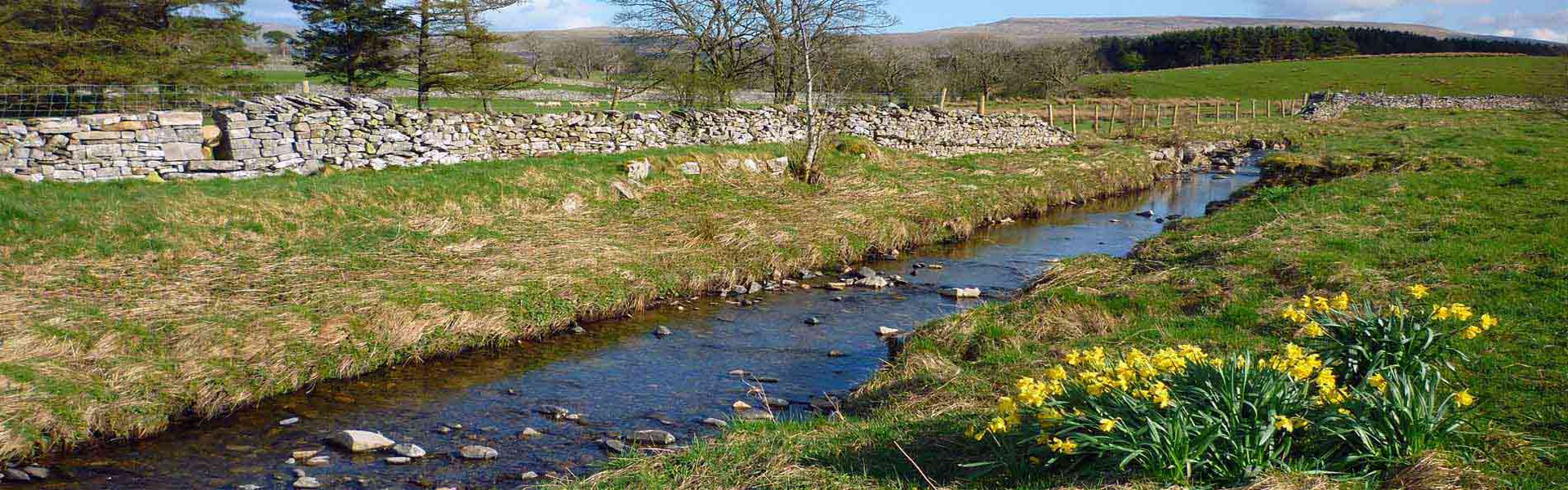 Ravenstonedale Kirkby Stephen Cumbria